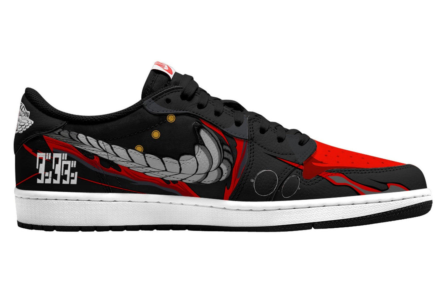 Okarun V.4 Custom TS Low Sneakers