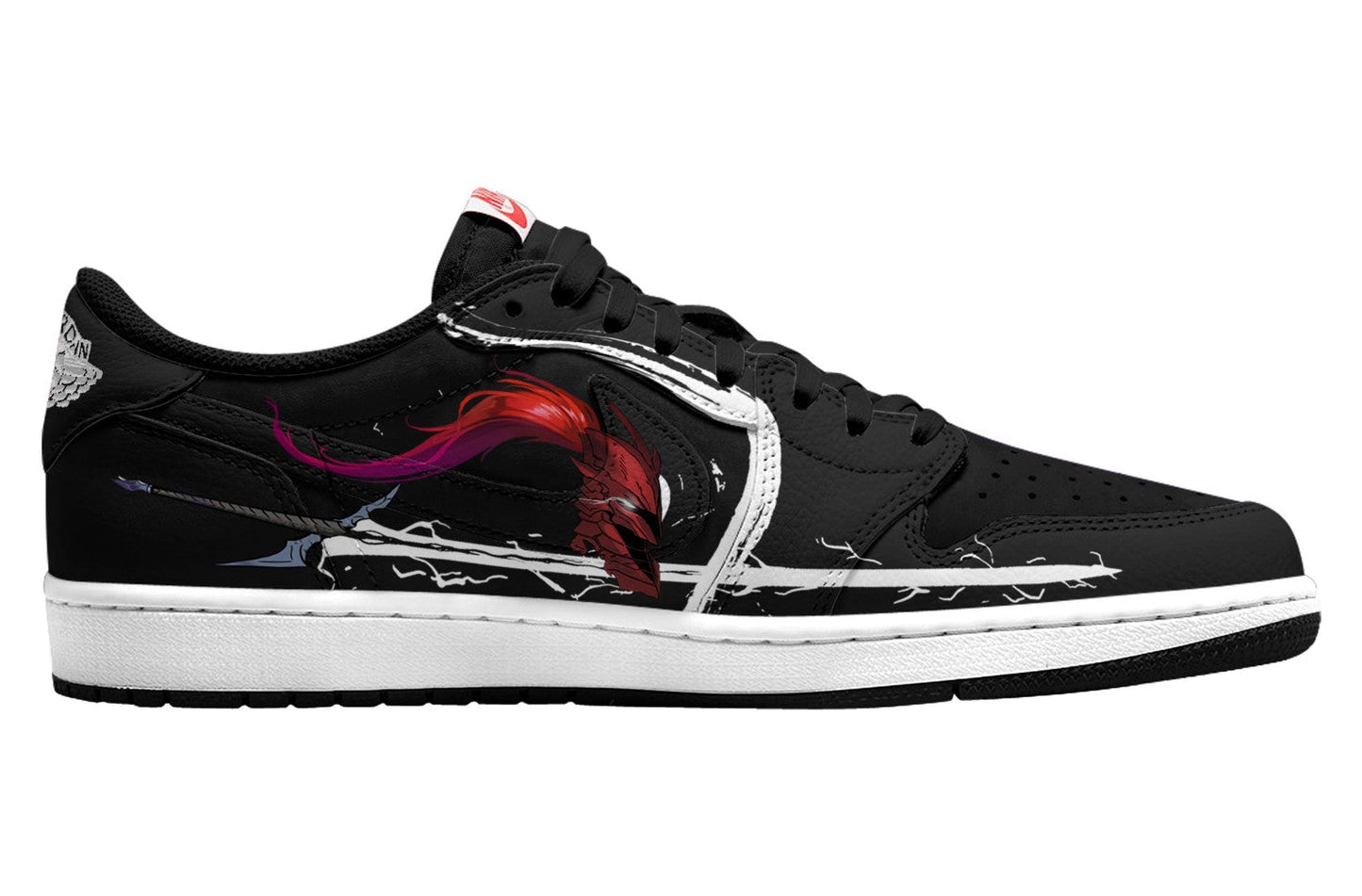 Igris V.1 Custom TS Low Sneakers