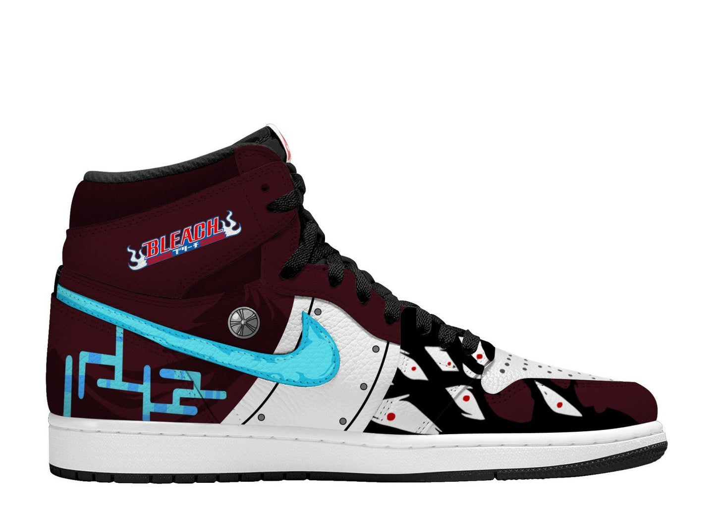Yhwach V.2 Custom TS High Sneakers