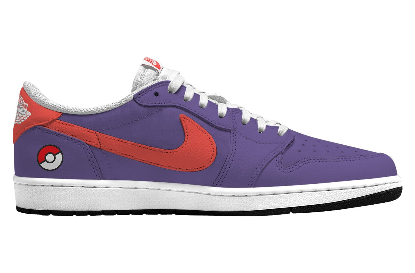 Gengar V.2 Custom TS Low Sneakers