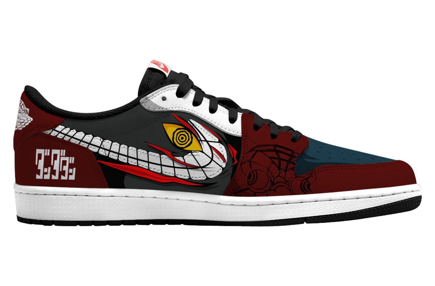 Turbo Granny V.2 Custom TS Low Sneakers