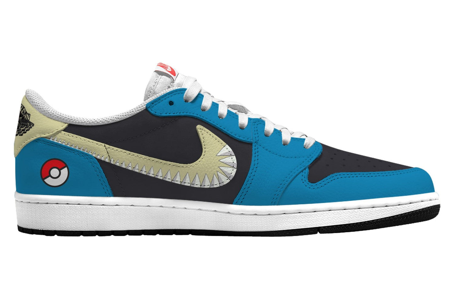 Lucario V.2 Custom TS Low Sneakers
