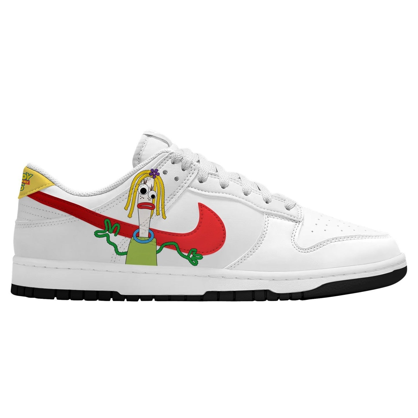 Forky and Knifey V.1 Custom SB-Style Sneakers