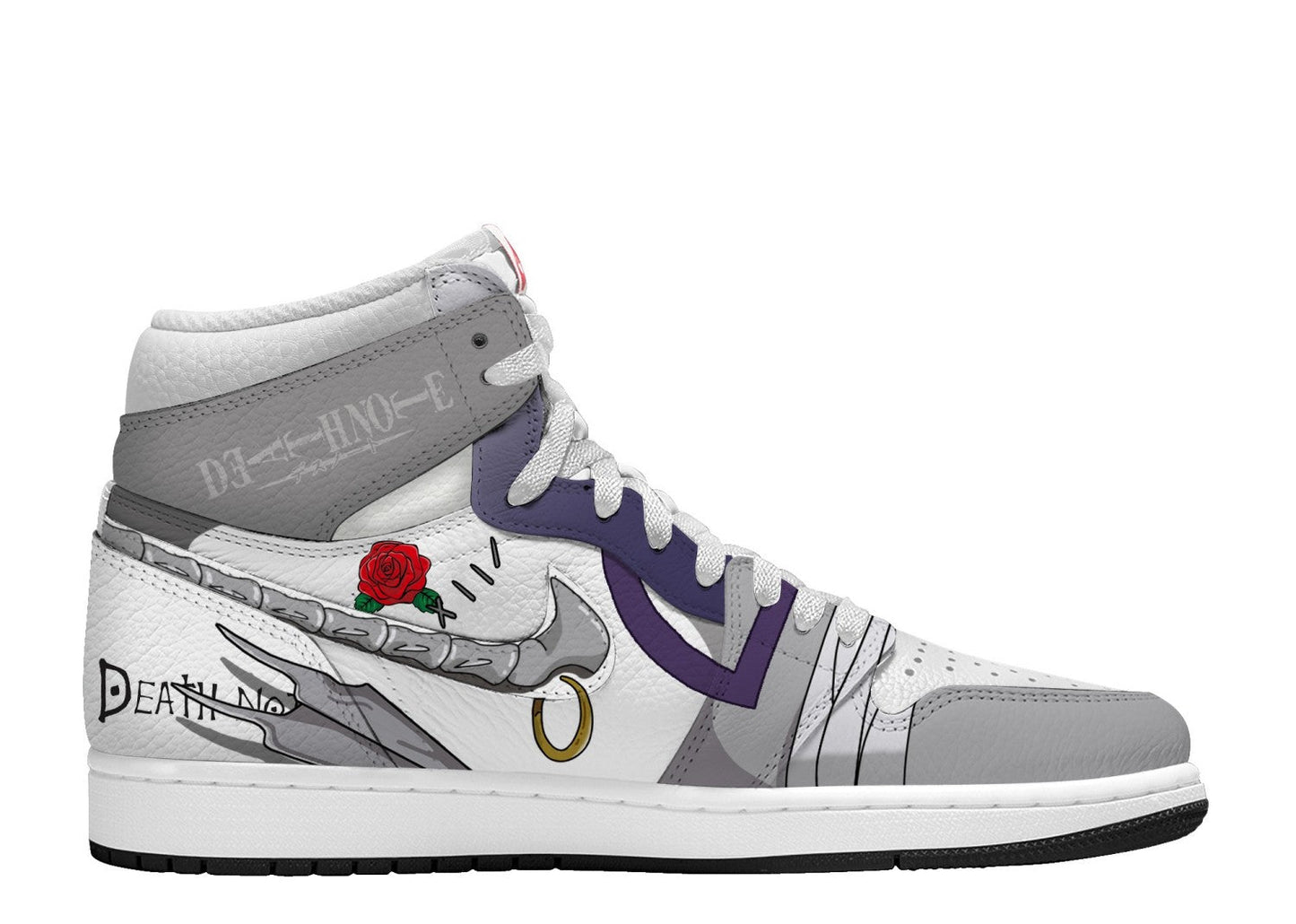 Rem V.1 Custom TS High Sneakers