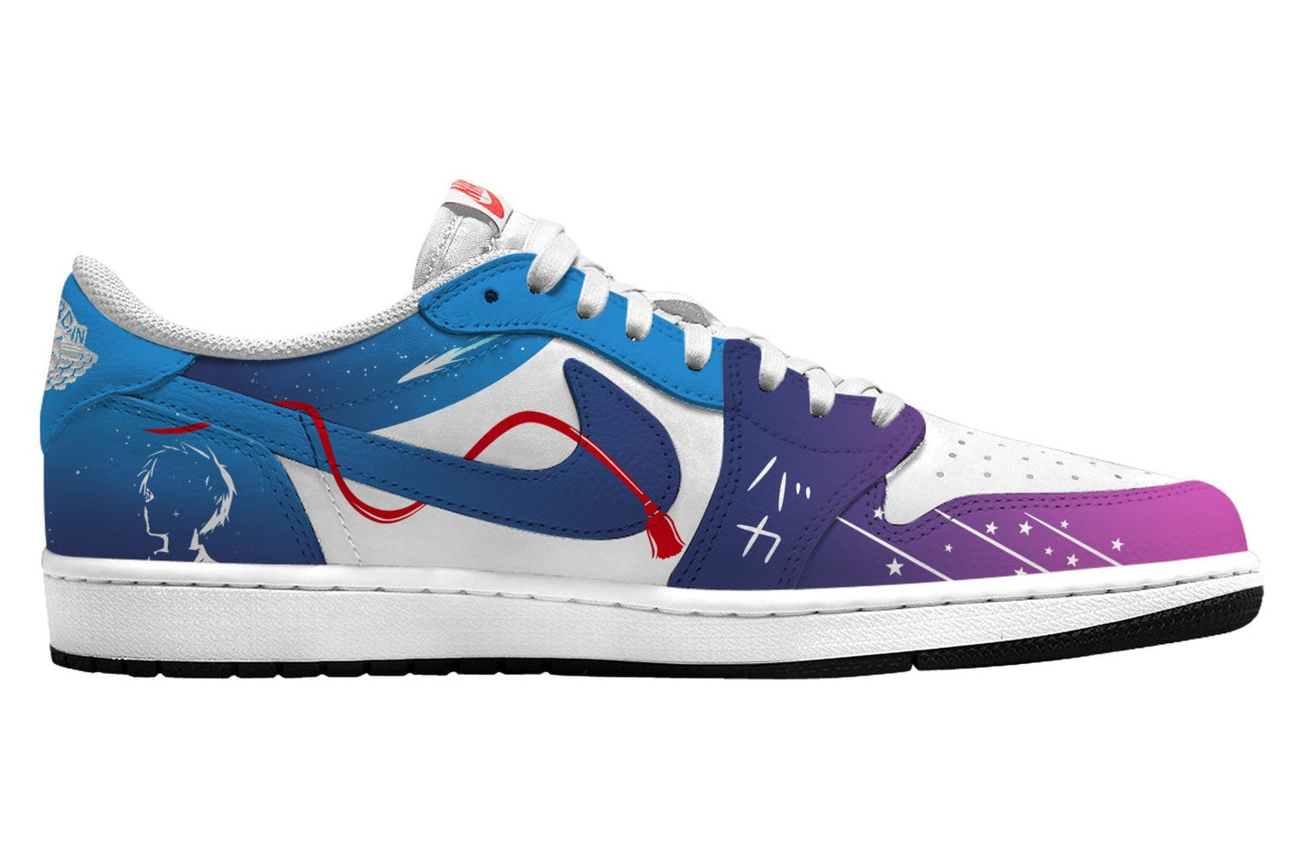Taki Tachibana V.1 Custom TS Low Sneakers