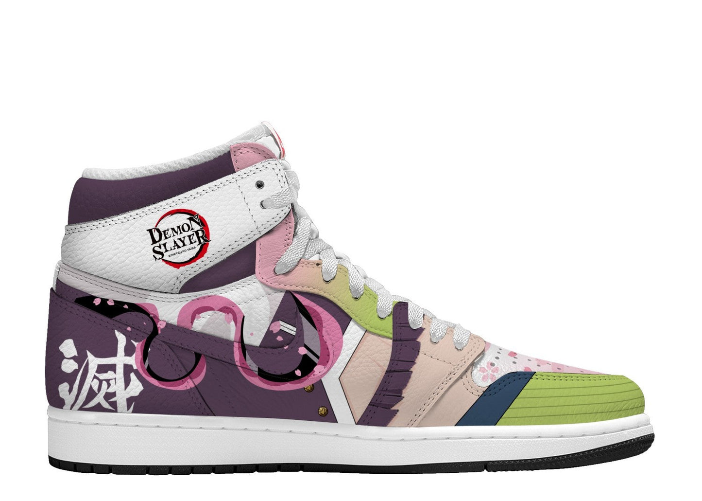 Kanroji V.5 Custom TS High Sneakers