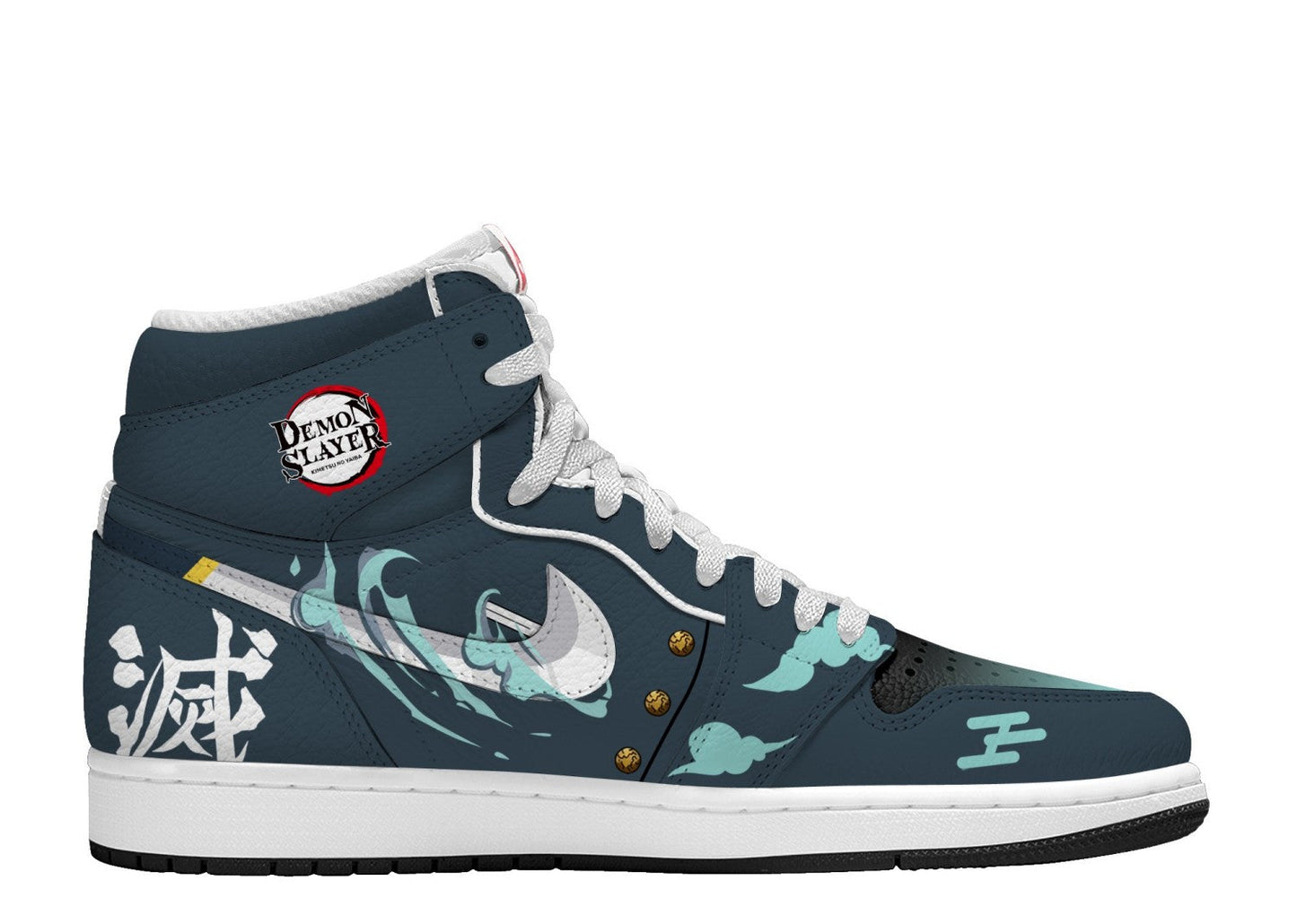 Muichiro V.5 Custom TS High Sneakers