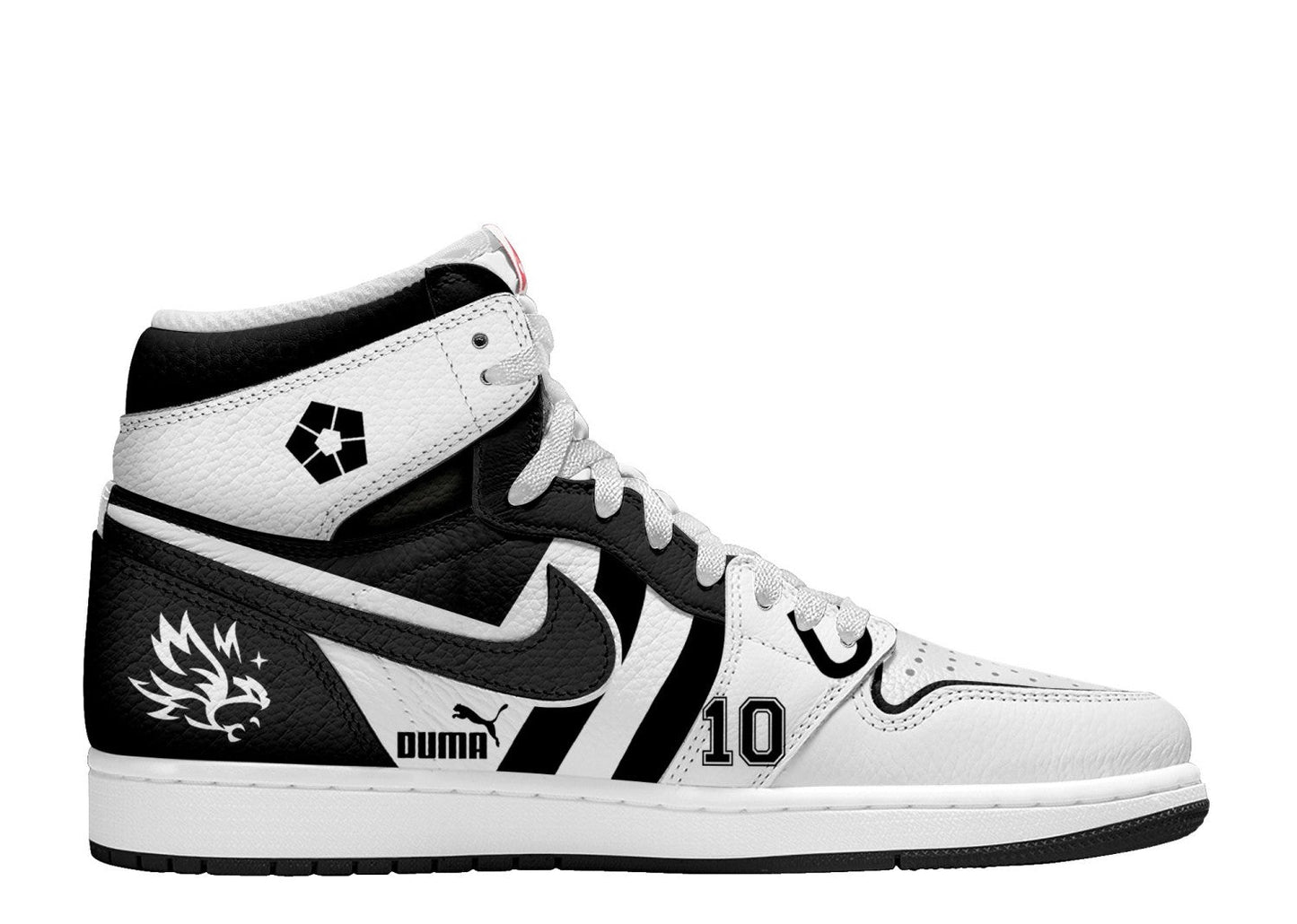 Marc Snuffy V.2 Custom TS High Sneakers