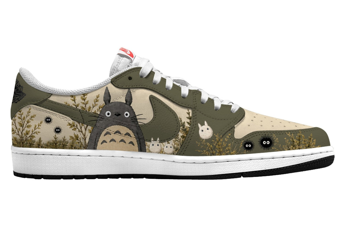 Totoro V.1 Custom TS Low Sneakers