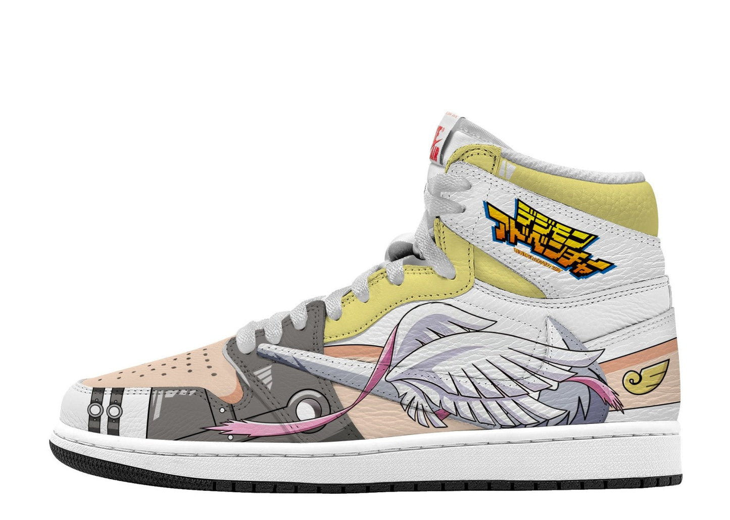 Angewomon V.1 Custom TS High Sneakers