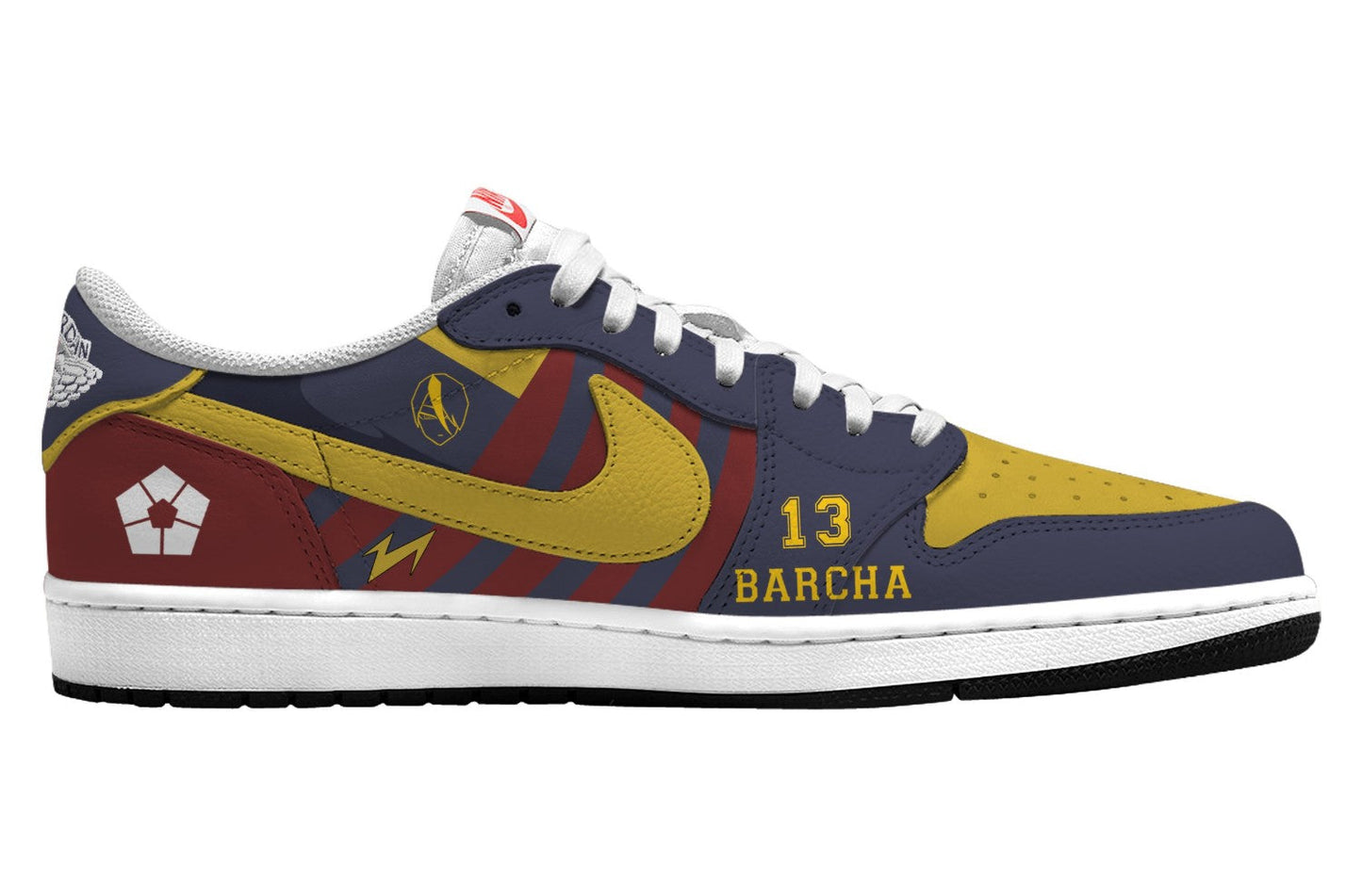 Eita Otoya V.2 Custom TS Low Sneakers