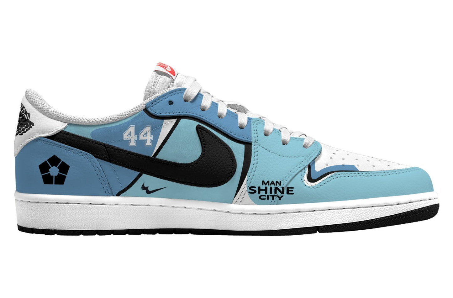 Hyoma Chigiri V.2 Custom TS Low Sneakers