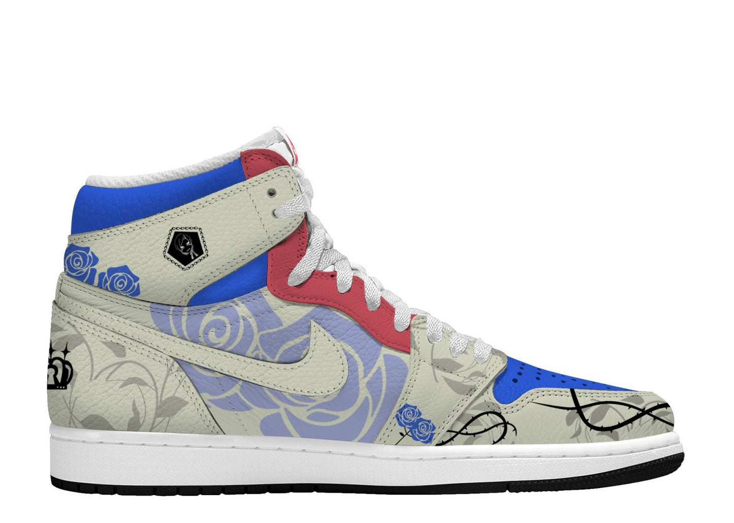 Michael Kaiser V.1 Custom TS High Sneakers