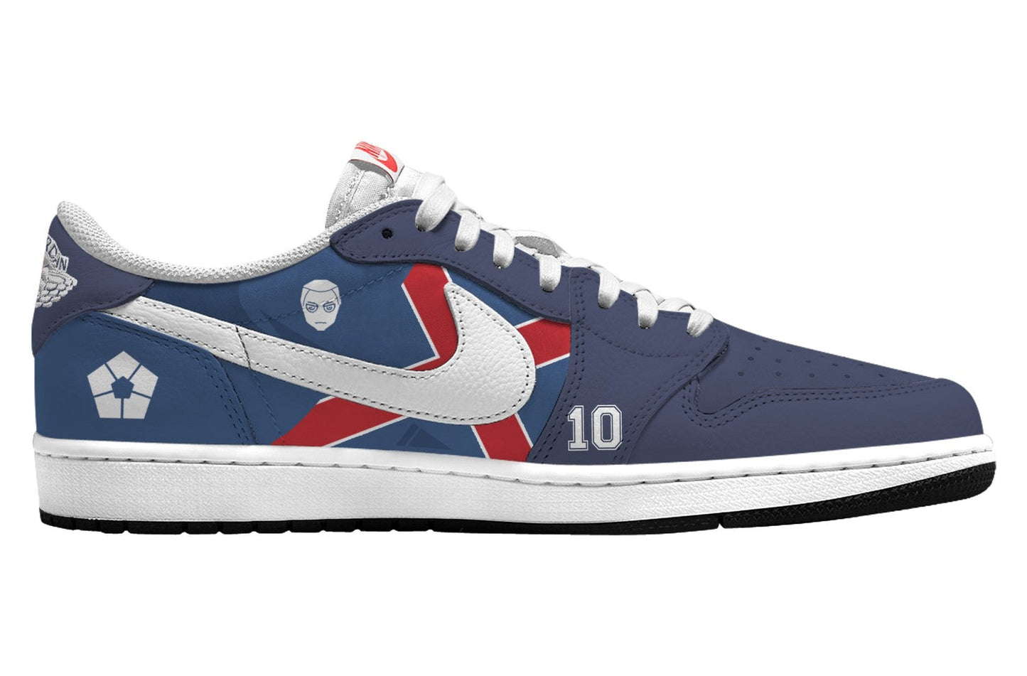 Julian Loki V.2 Custom TS Low Sneakers
