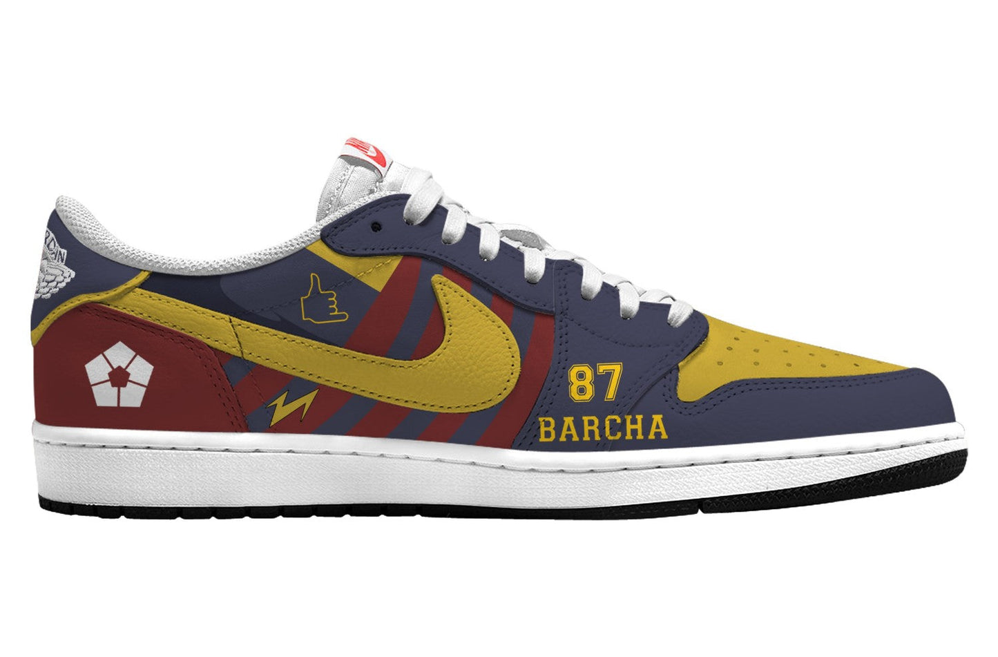 Lavinho V.2 Custom TS Low Sneakers