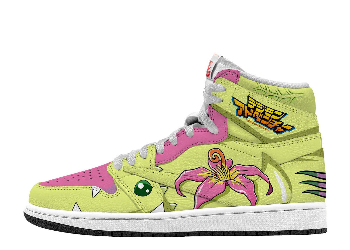 Palmon V.1 Custom TS High Sneakers