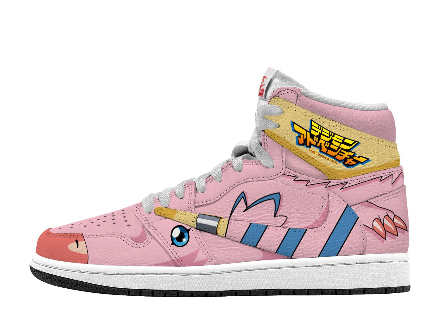 Piyomon V.1 Custom TS High Sneakers
