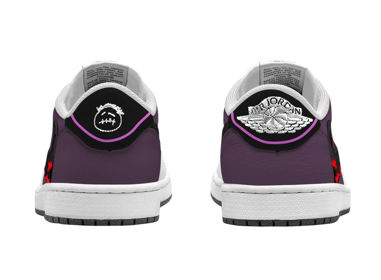 Choso V.1 Custom TS Low Sneakers