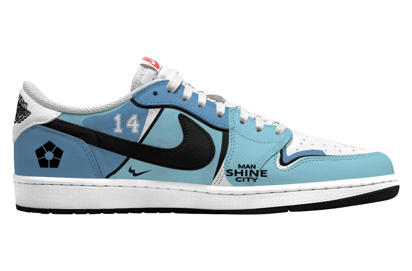 Reo Mikage V.2 Custom TS Low Sneakers
