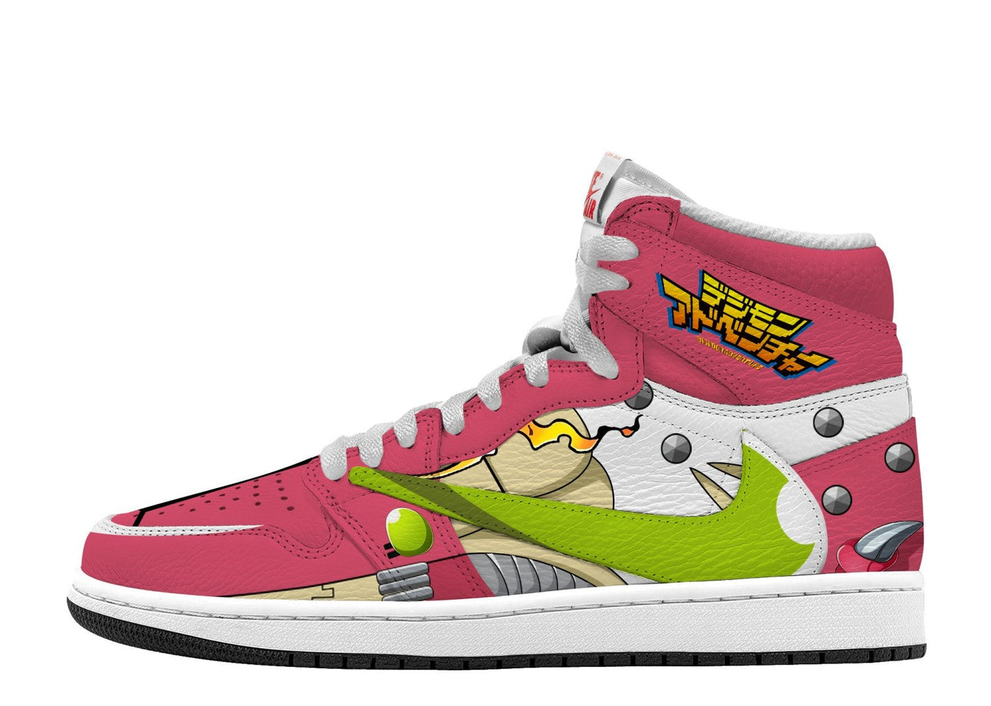 Tentomon V.1 Custom TS High Sneakers