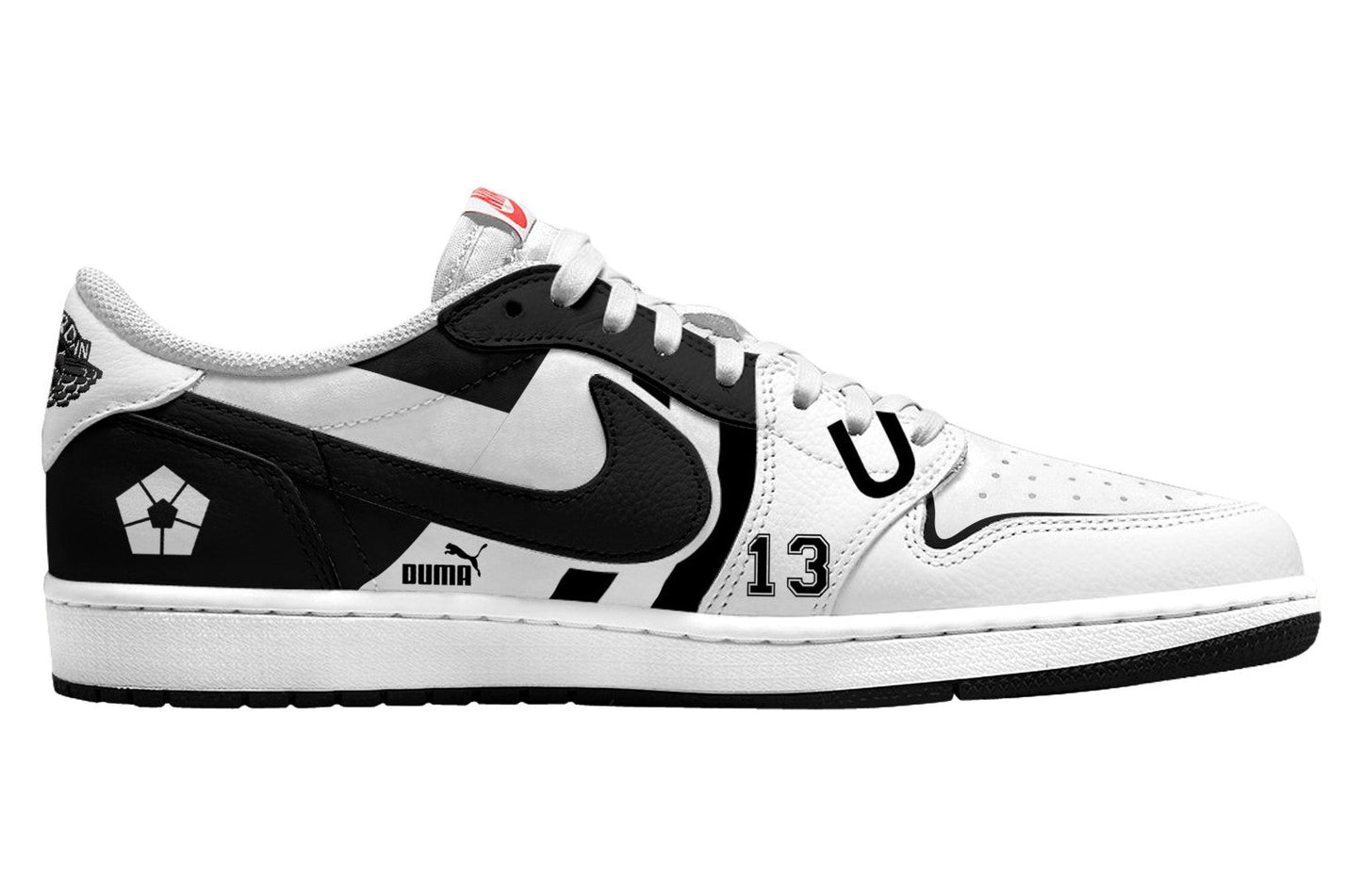 Shoei Baro V.2 Custom TS Low Sneakers