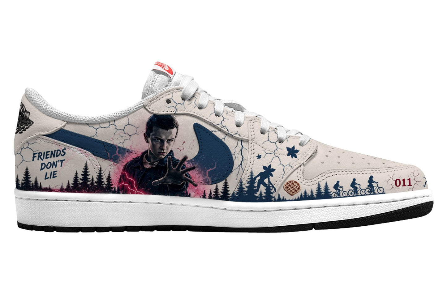 Eleven V.2 Custom TS Low Sneakers