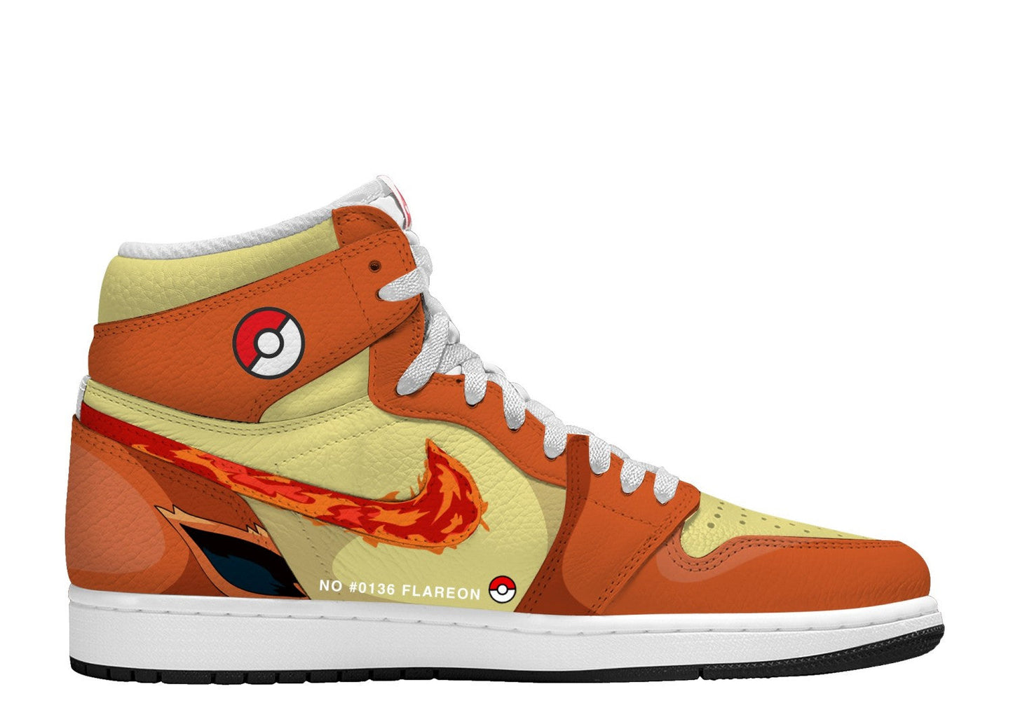 Flareon V.1 Custom TS High Sneakers
