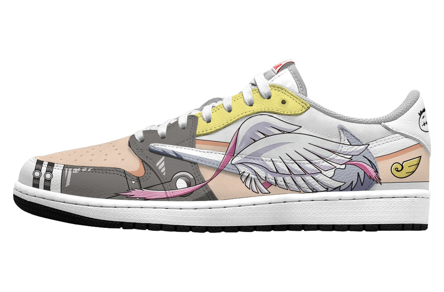 Angewomon V.1 Custom TS Low Sneakers