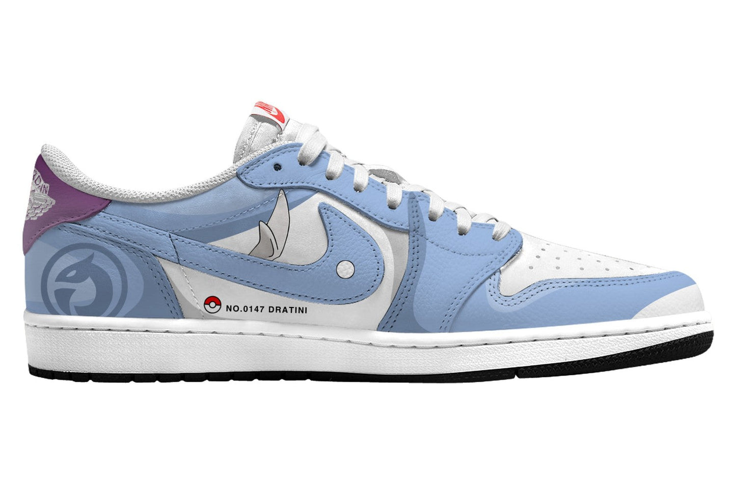 Dratini V.1 Custom TS Low Sneakers