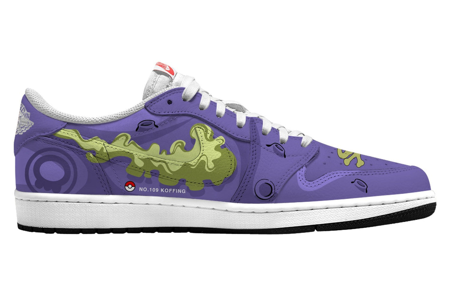 Koffing V.1 Custom TS Low Sneakers