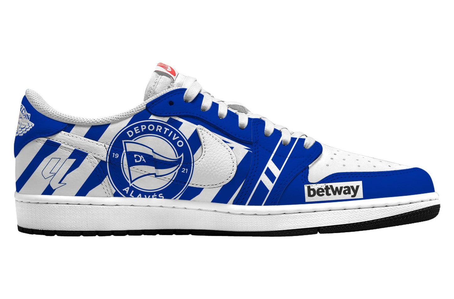Alav??s V.1 Custom TS Low Sneakers