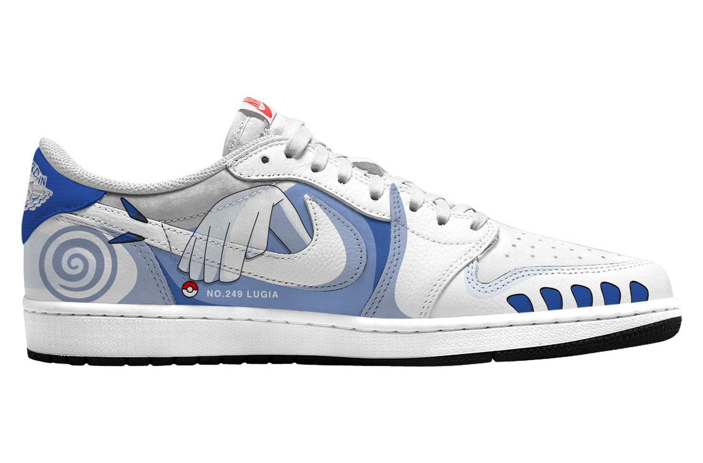 Lugia V.1 Custom TS Low Sneakers