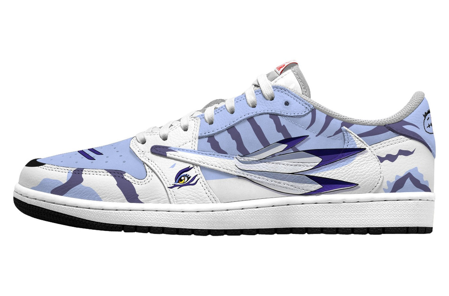 Garurumon V.1 Custom TS Low Sneakers