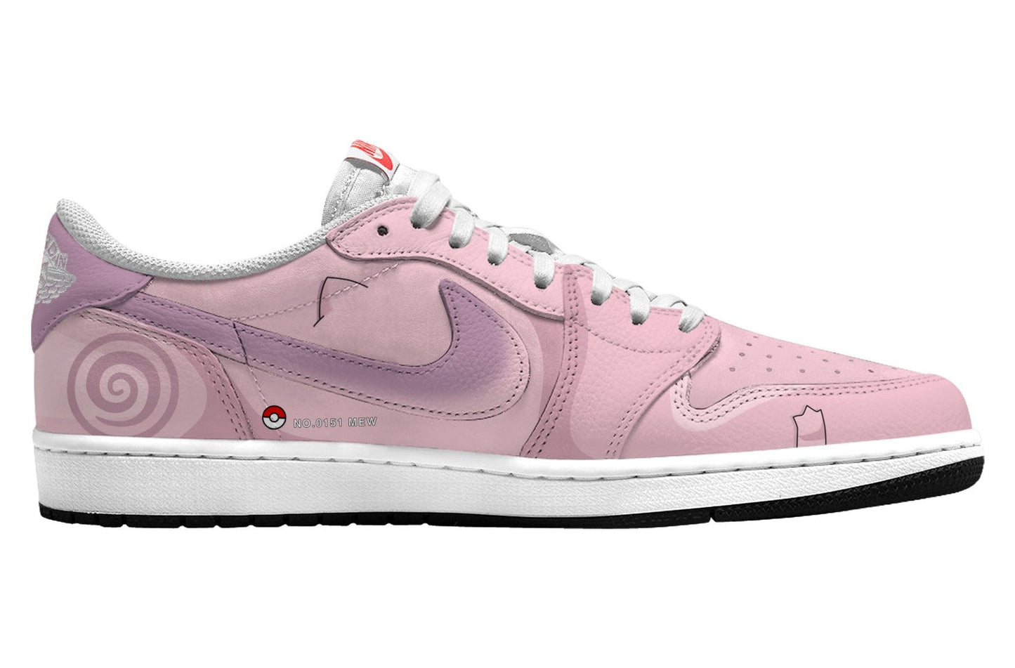 Mew V.1 Custom TS Low Sneakers