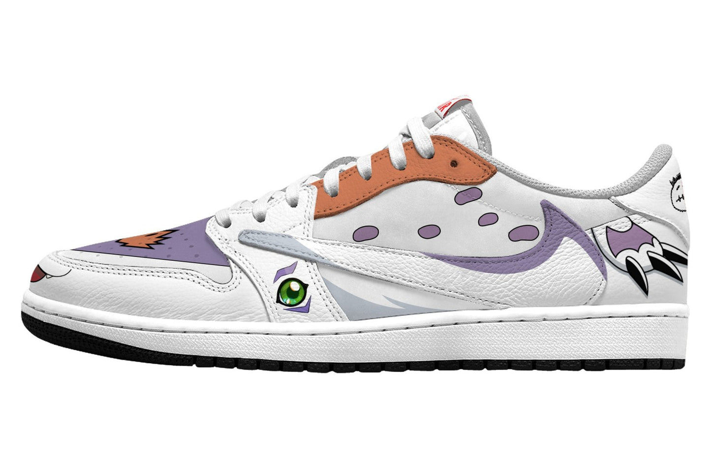 Gomamon V.1 Custom TS Low Sneakers