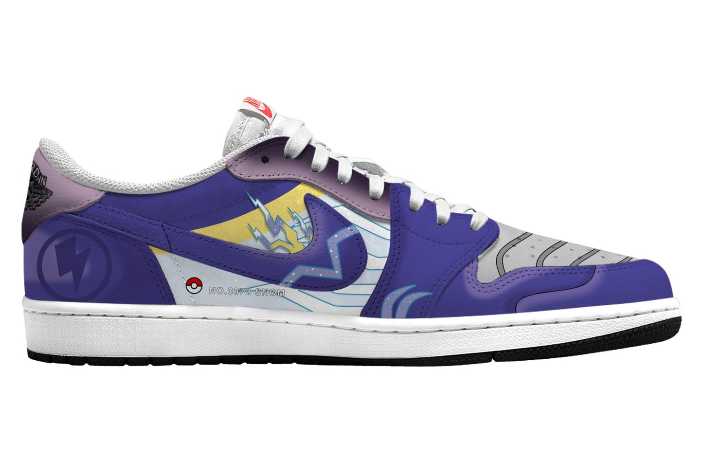Miraidon V.1 Custom TS Low Sneakers