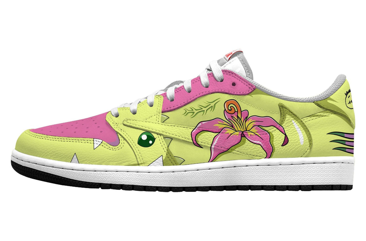 Palmon V.1 Custom TS Low Sneakers
