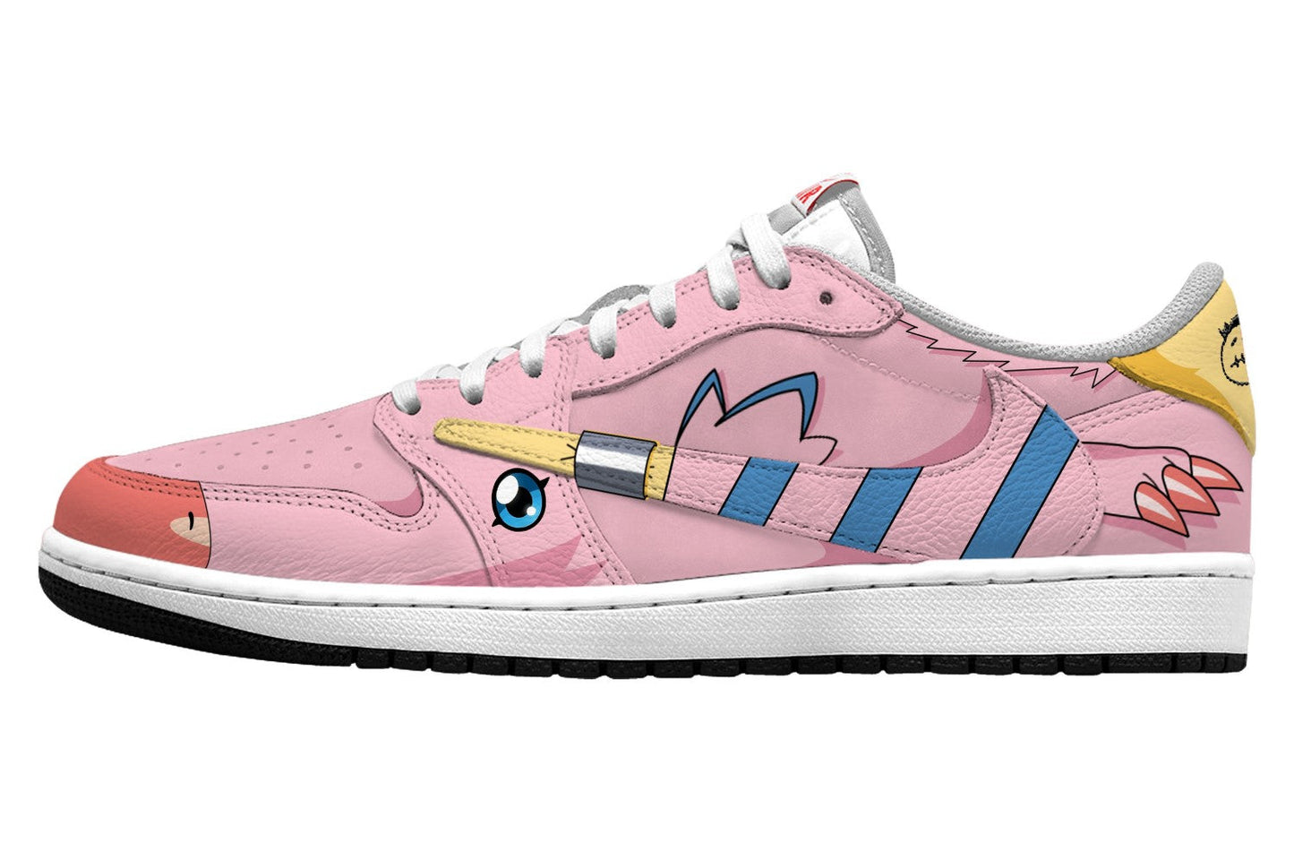 Piyomon V.1 Custom TS Low Sneakers