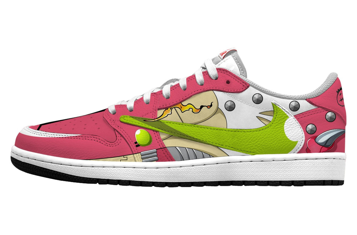 Tentomon V.1 Custom TS Low Sneakers