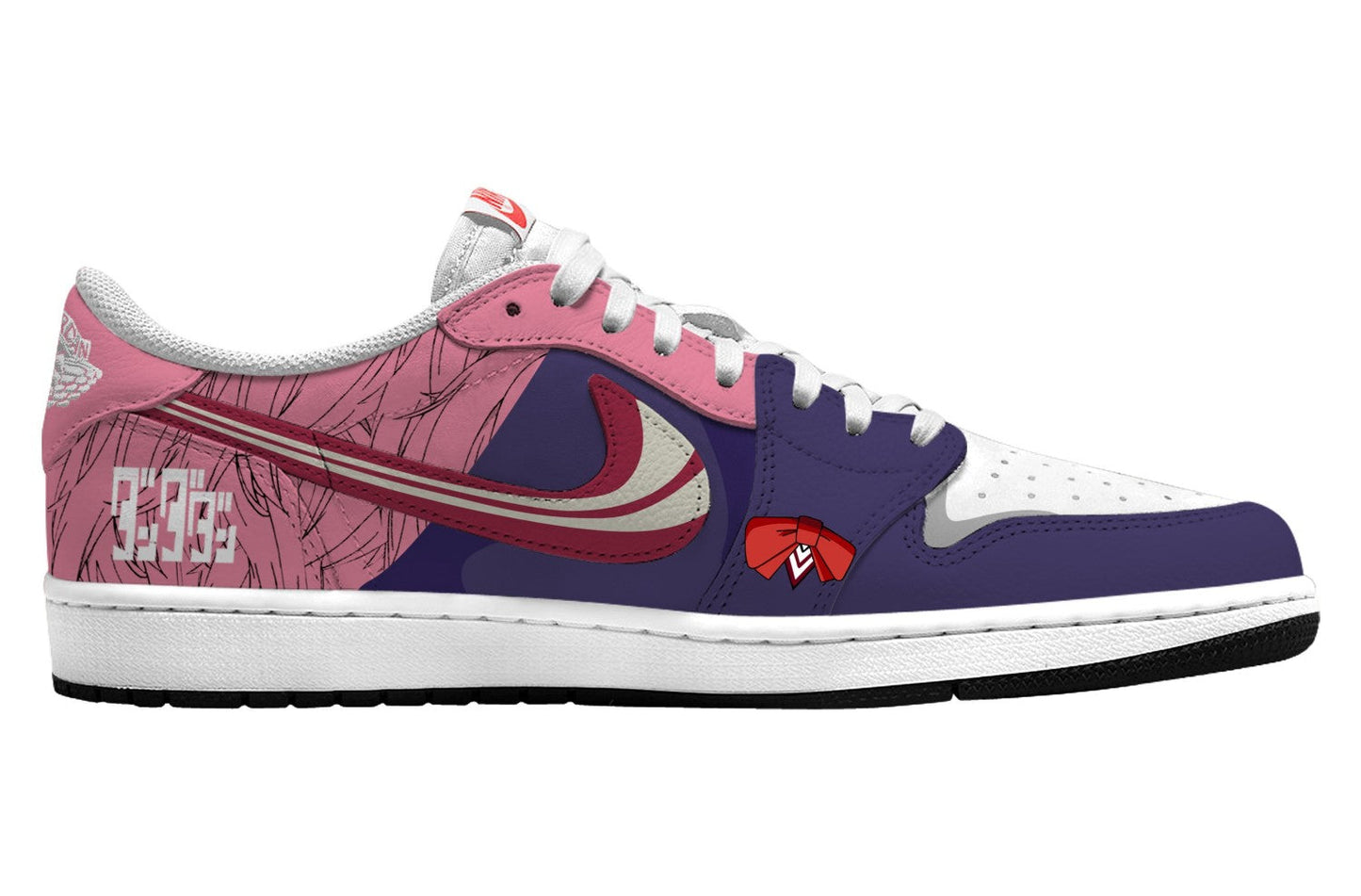 Aira Shiratori V.1 Custom TS Low Sneakers