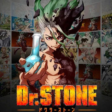 Dr.STONE 新石紀