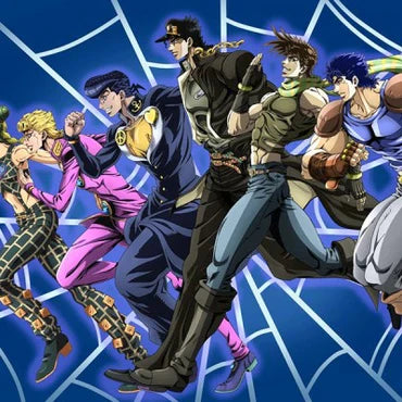 JoJo的奇妙冒險