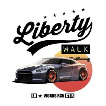 Liberty Walk（LBWK）