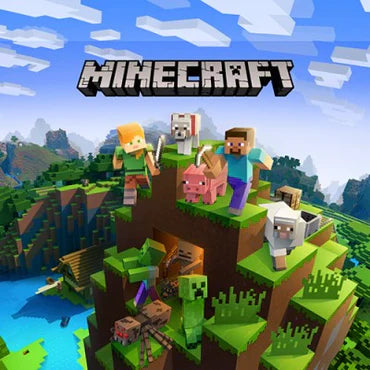 Minecraft 我的世界/當個創世神