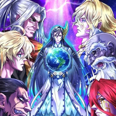 終末的女武神