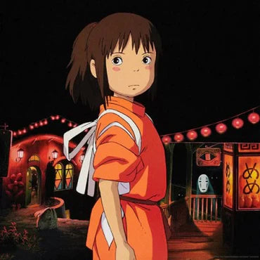 神隱少女