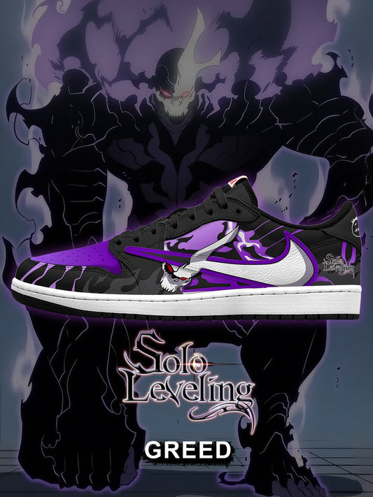 Greed V.1 Custom TS Low Sneakers