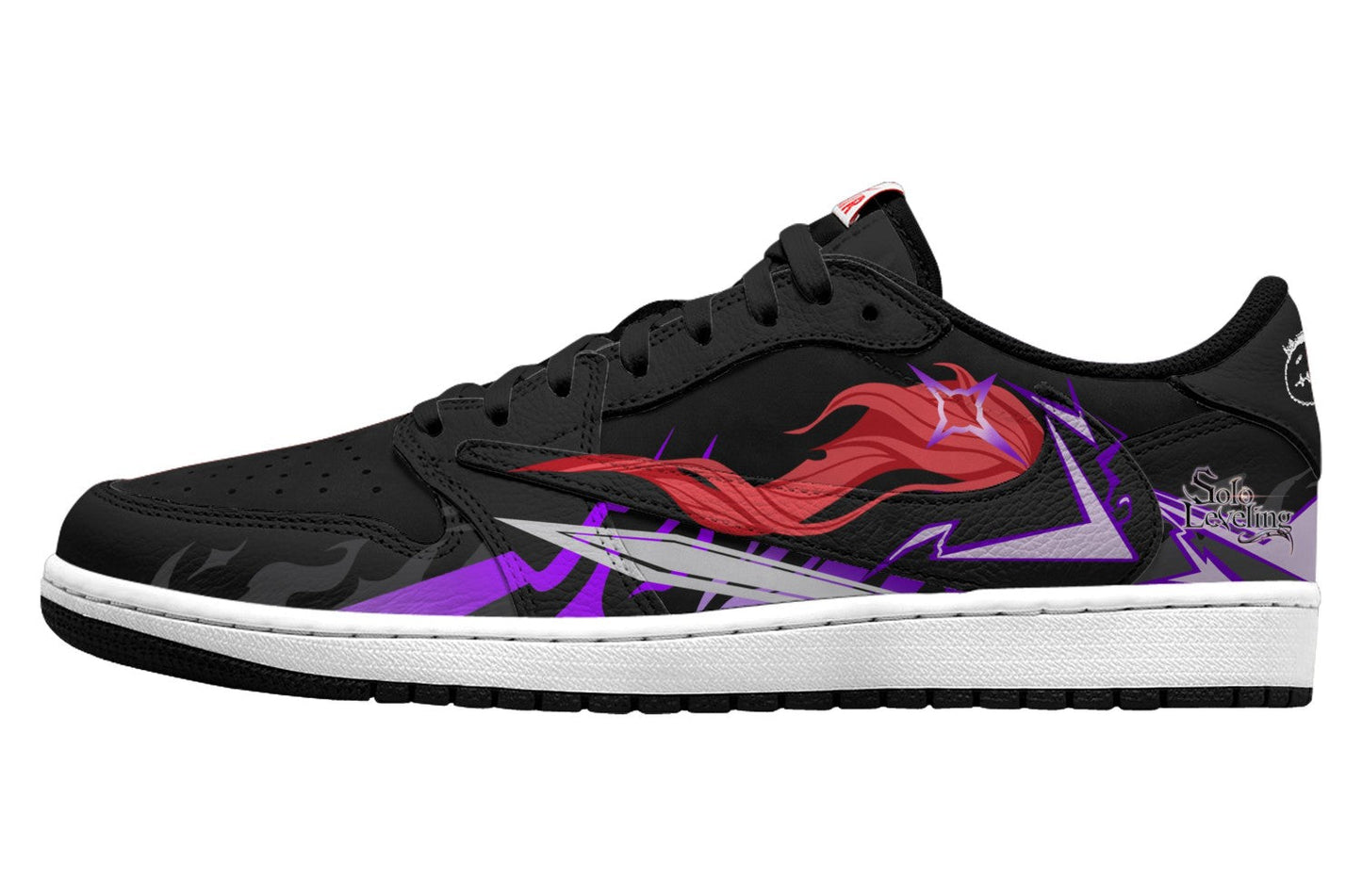 Igris V.2 Custom TS Low Sneakers