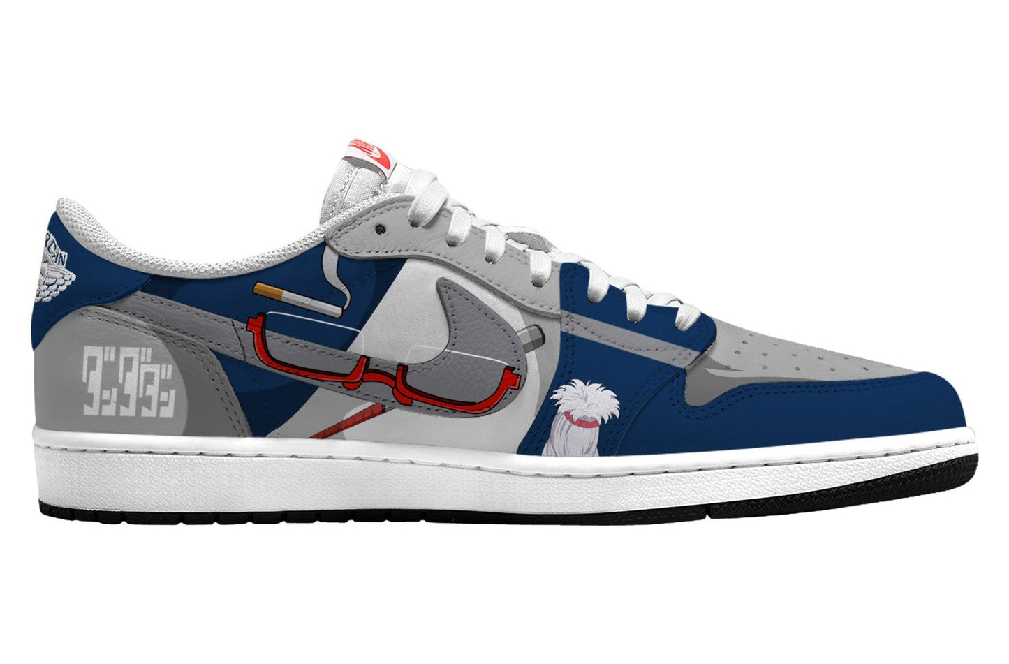 Seiko Ayase V.1 Custom TS Low Sneakers