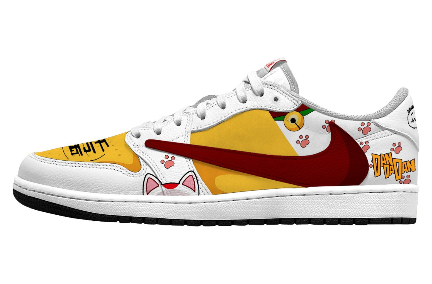 Turbo Granny V.1 Custom TS Low Sneakers